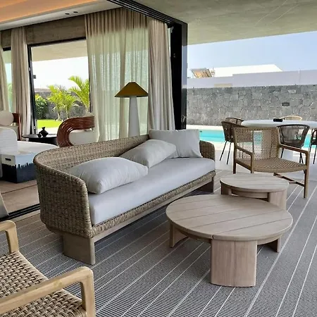 Villa Macaronesian Playa Blanca (Lanzarote)